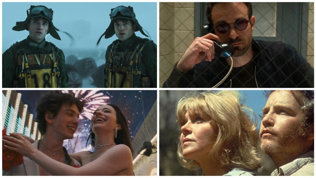 On regarde quoi ce week-end ?