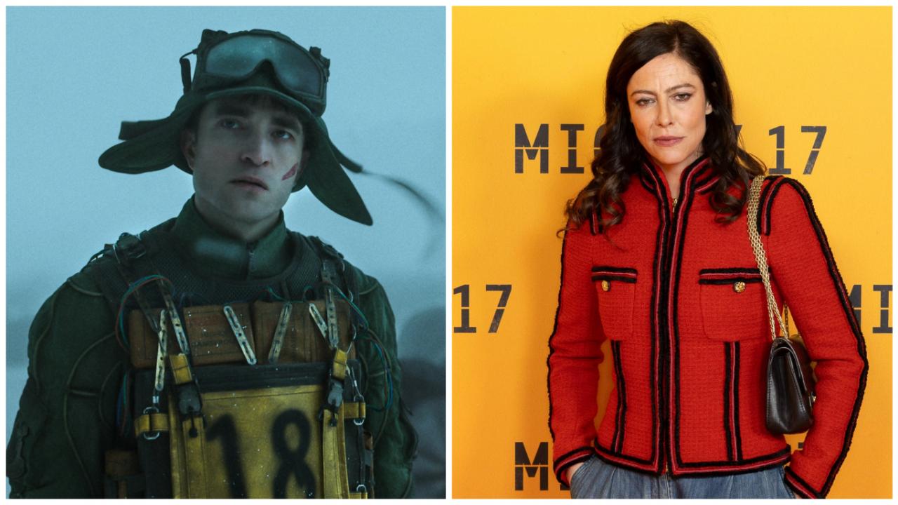 Quel rôle joue Anna Mouglalis dans Mickey 17 ?