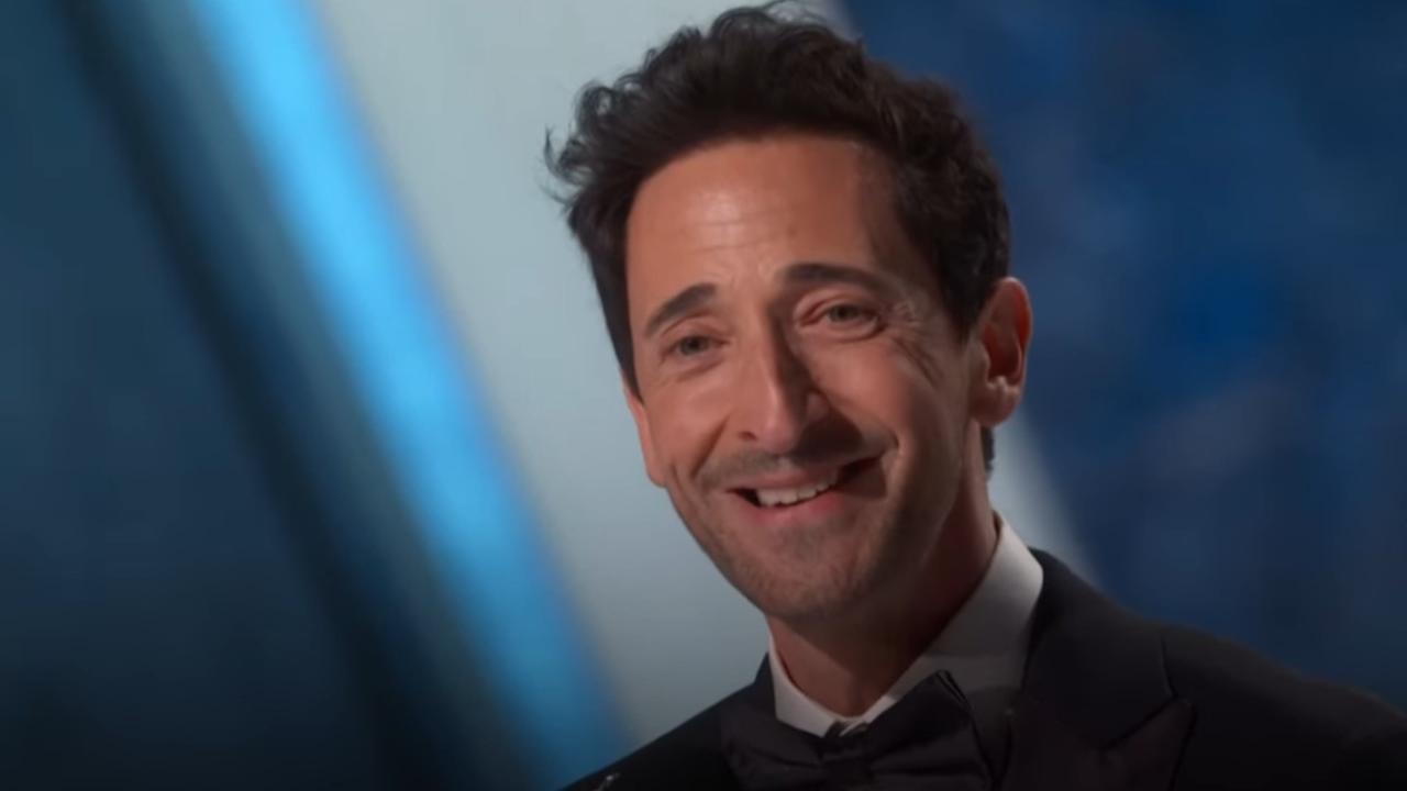 Adrien Brody