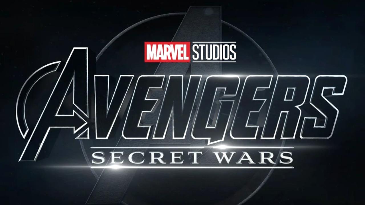 Avengers Secret Wars