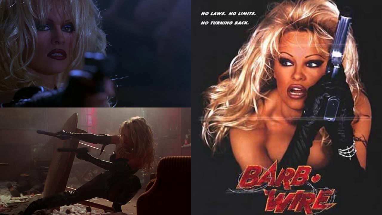 Barb Wire (1996)