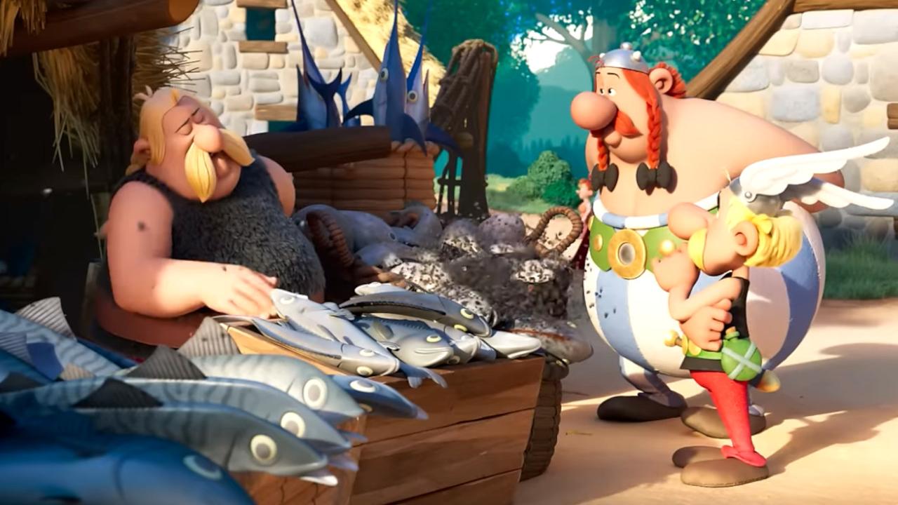 Astérix & Obélix : Le Combat des Chefs