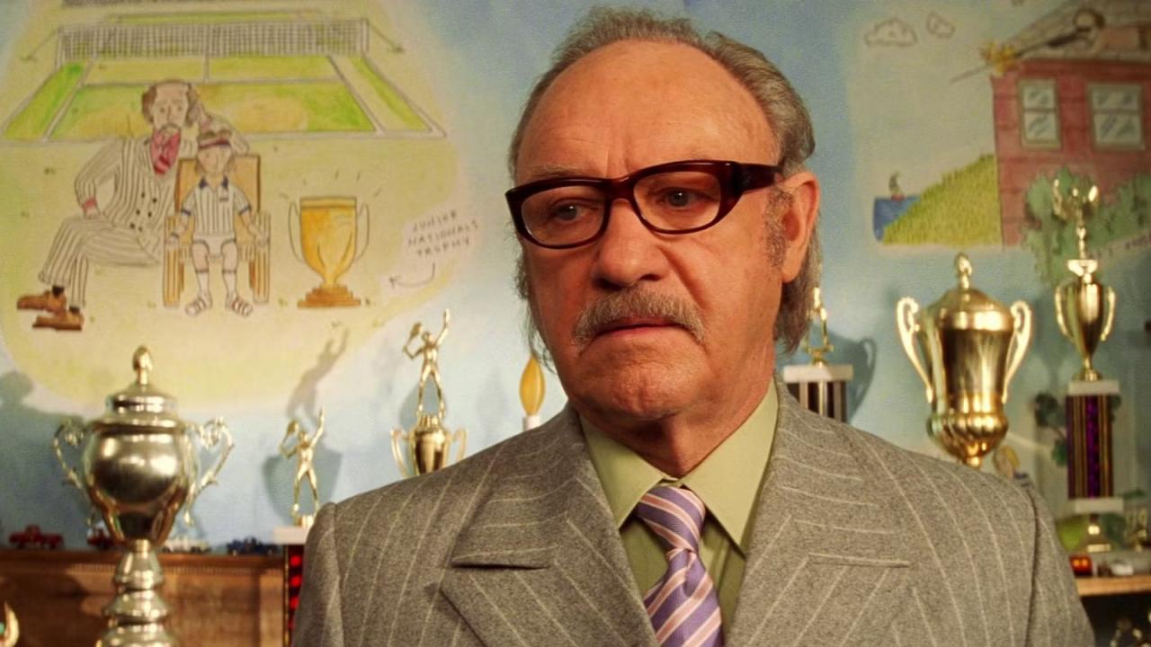 Gene Hackman