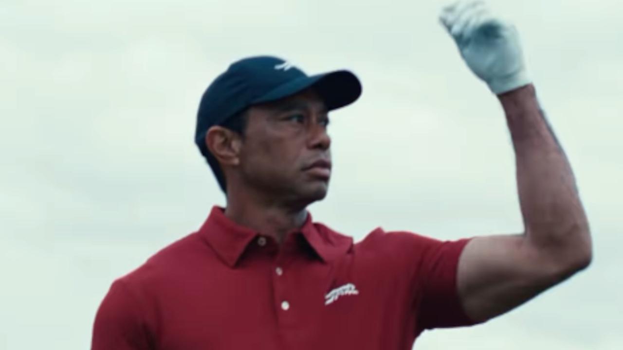 Tiger Woods