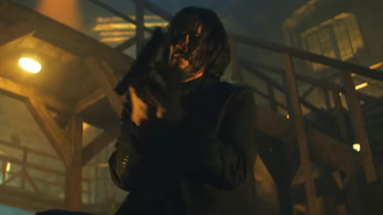 John Wick dans Ballerina