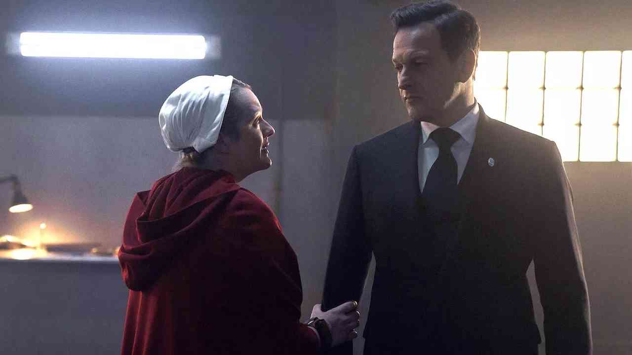 The Handmaid's Tale saison finale
