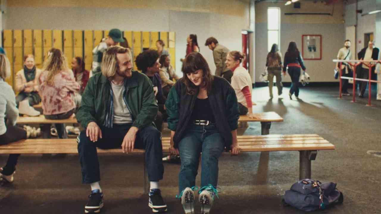 Partir un jour d'Amélie Bonnin