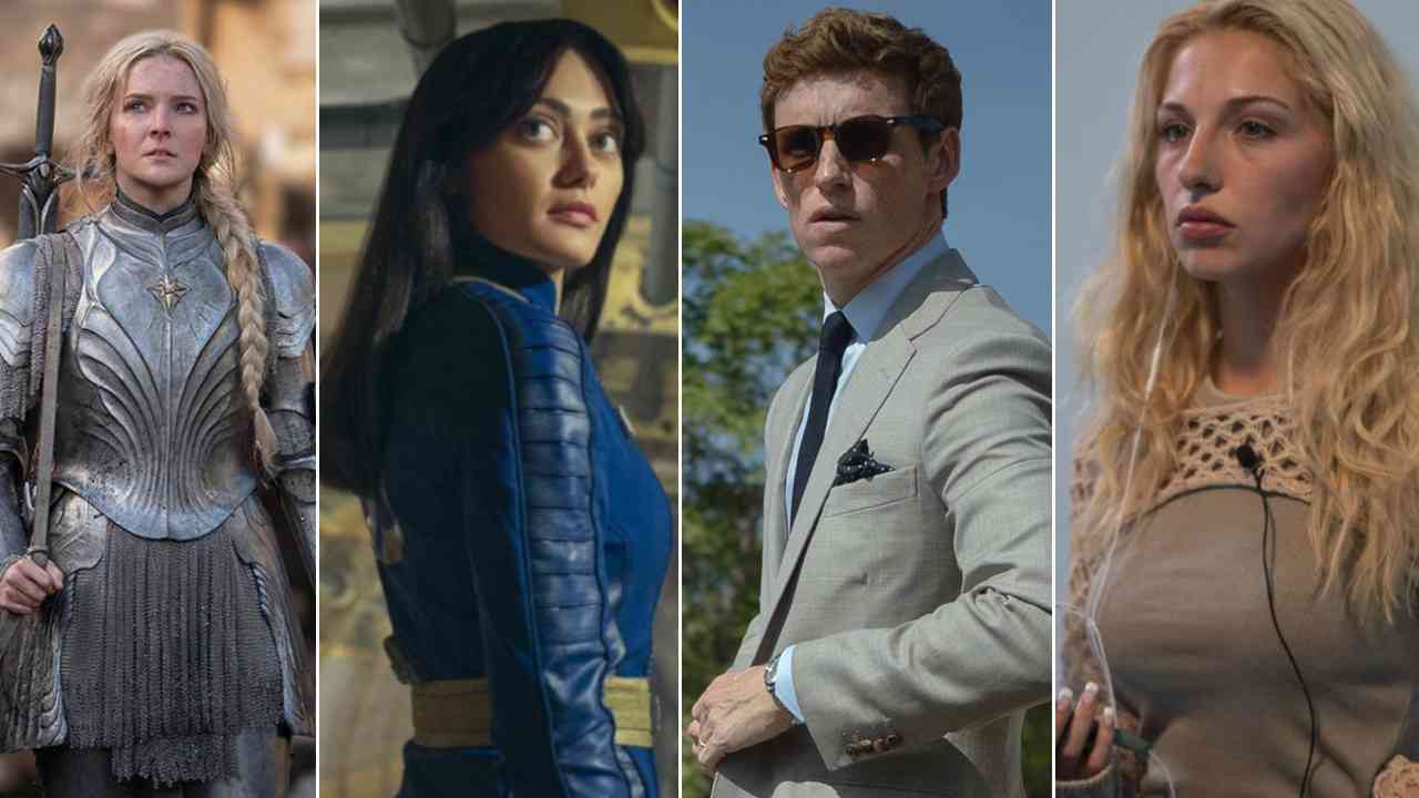 Top Amazon Prime Video 2025