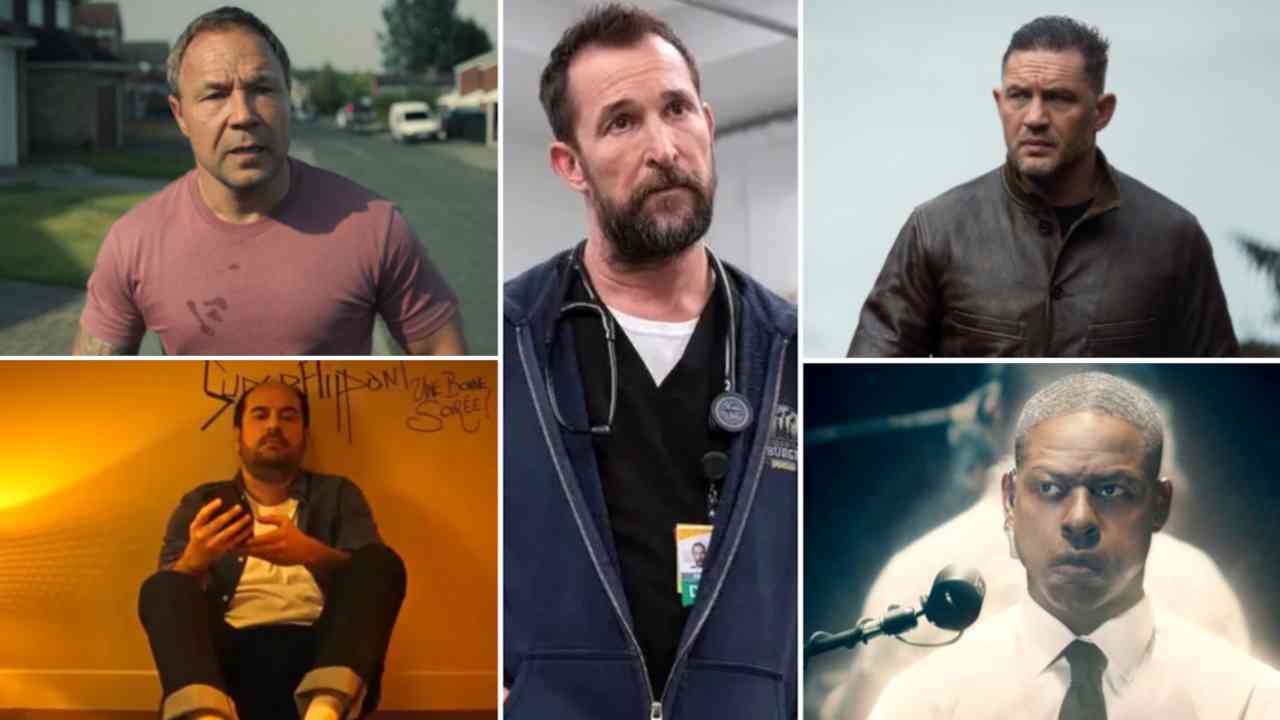 Meilleures séries de 2025