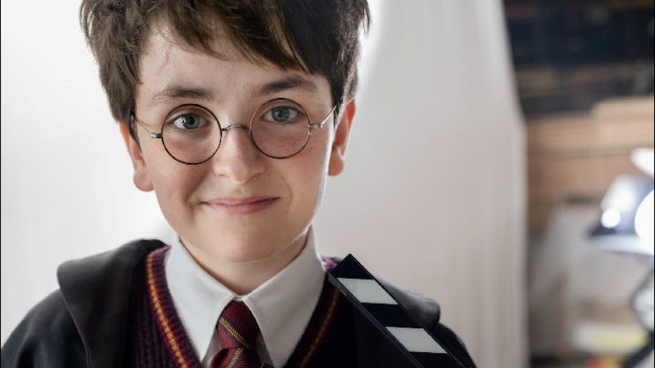 La série Harry Potter