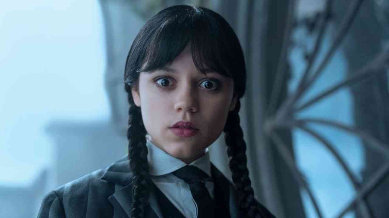 Mercredi saison 2 final