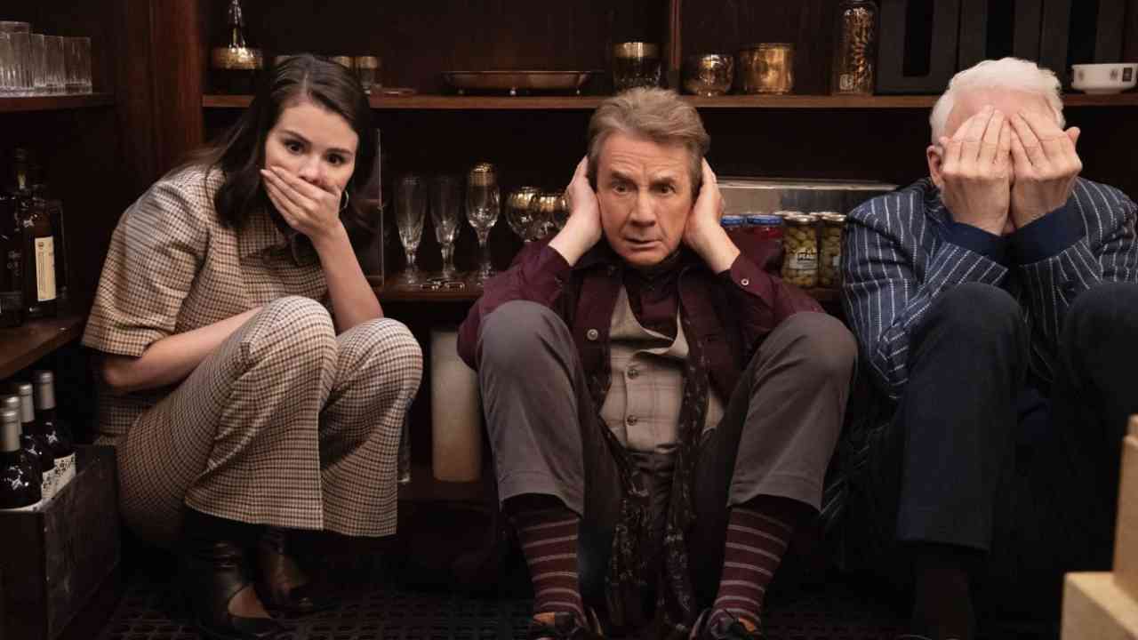 Only Murders in the Building saison 5