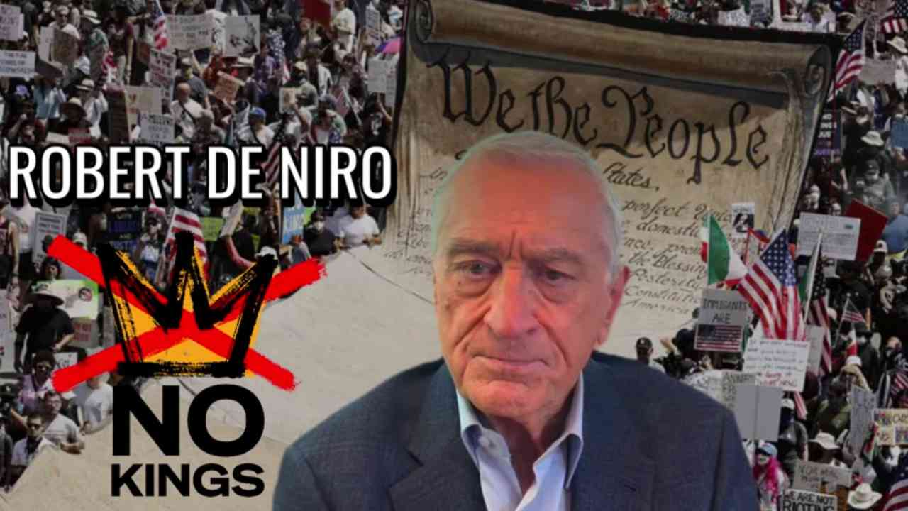 de niro no kings