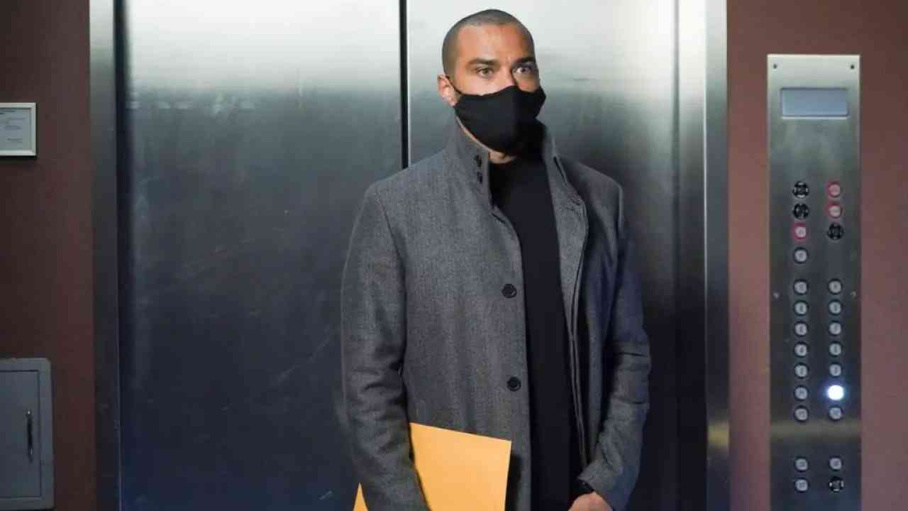 Grey's Anatomy Jackson