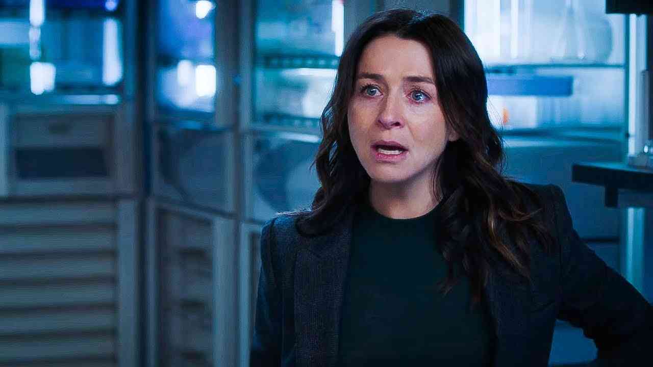 Grey's Anatomy saison 22