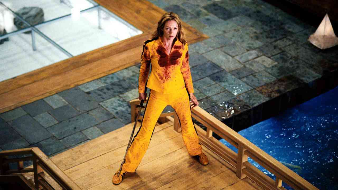 Kill Bill: The Whole Bloody Affair
