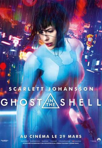 Ghost in the Shell 