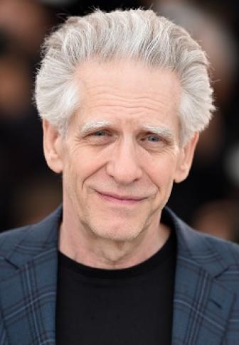 David Cronenberg