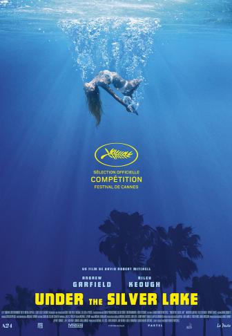 Affiche du film Under the silver lake