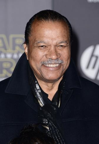 Billy Dee Williams