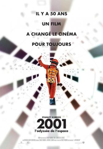 Affiche 2001