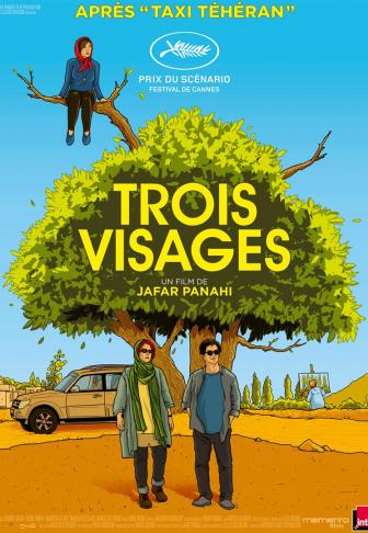 affiche 3 visages