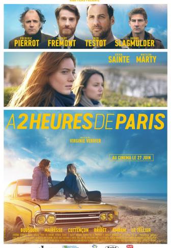 affiche a 2 heures de paris