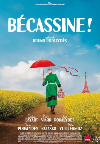 affiche becassine