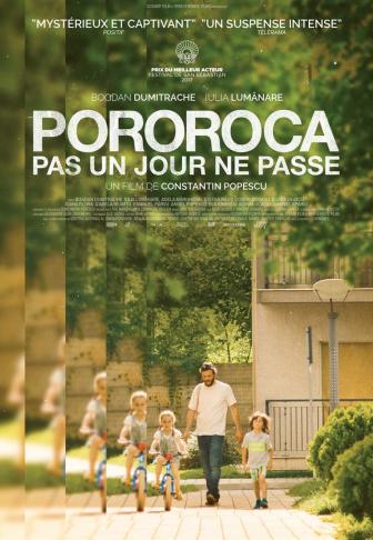 affiche pororoca