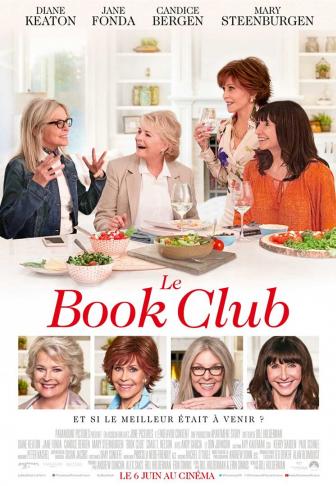 affiche the book club