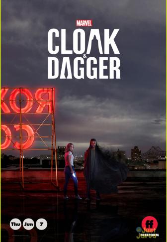 Cloak & Dagger