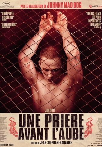 Une prière avant l'aube - affiche