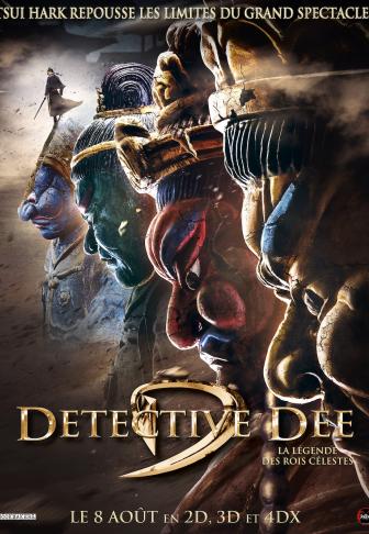 affiche detective dee 3 - 2