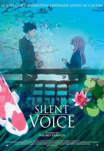 Affiche Silent Voice