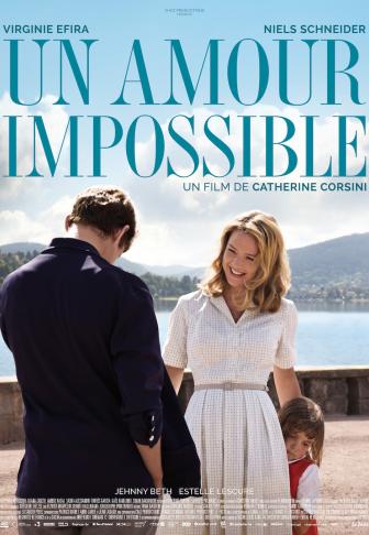 affiche Un amour impossible