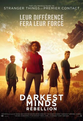 Affiche Darkest Minds: Rebellion