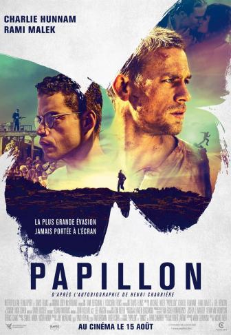 Affiche Papillon