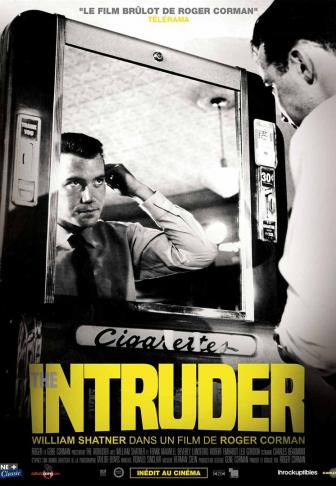 affiche the intruder