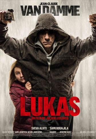 Affiche du film Lukas