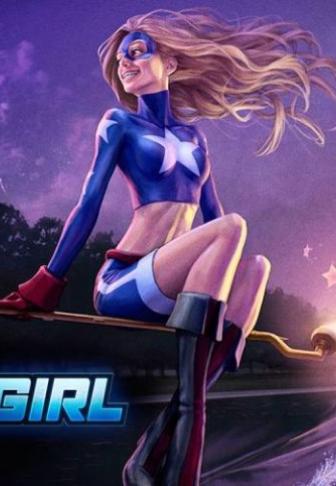 stargirl DC