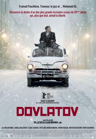 Dovlatov affiche