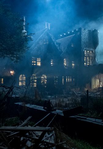 The Haunting of Hill House