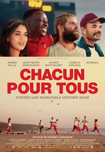 Affiche Chacun pour tous