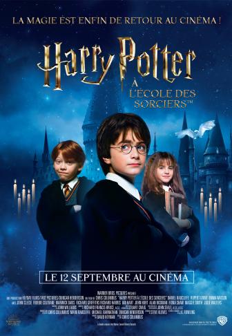 Harry Potter à l'école des sorciers (version longue)