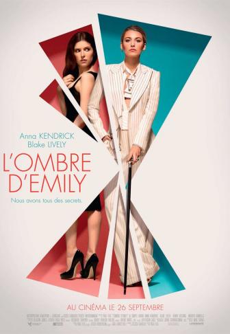 L'ombre d'Emily affiche