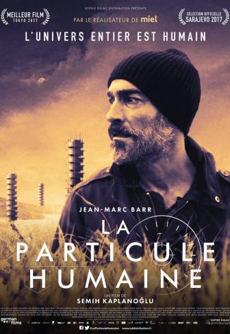 La Particule Humaine affiche