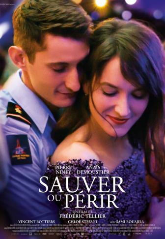 affiche Sauver ou périr