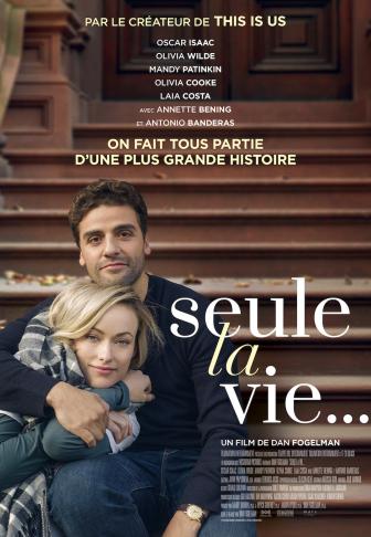 affiche Seule la vie