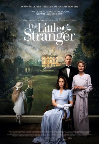 The Little Stranger affiche