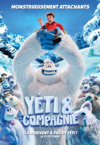 Yéti & Compagnie affiche